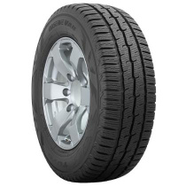 235/60R17C 117/115R Toyo Observe Van CCB72 VANWL europeisk blandning Vinterdäck